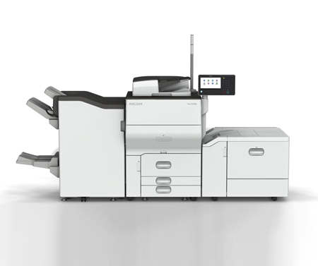 理光C5200_重庆 黑白/彩色复印机/打印机出租