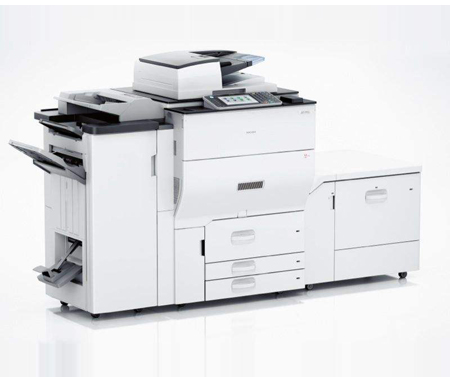 理光C6502/C8002_重庆 黑白/彩色复印机/打印机出租